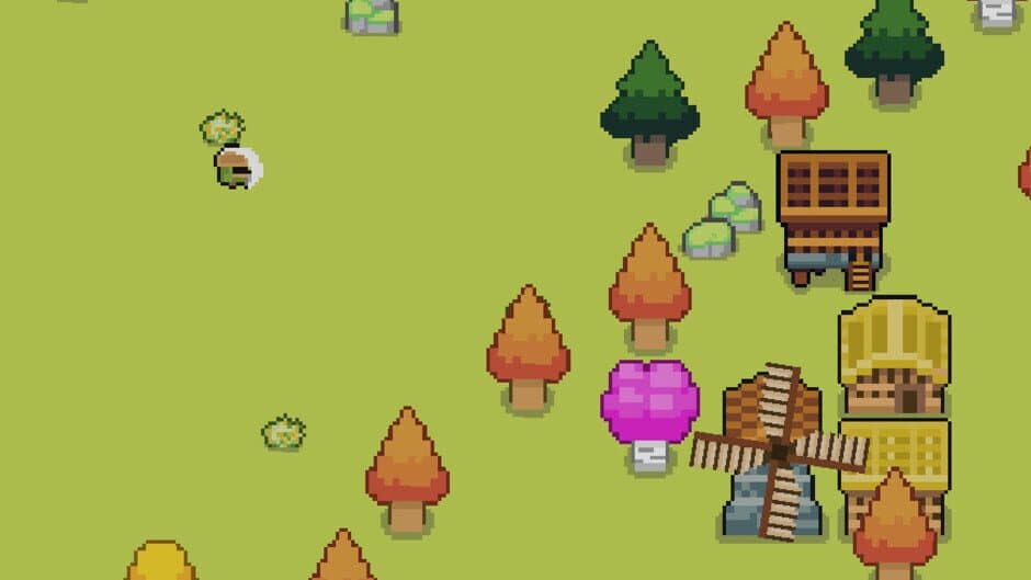 Outlands screenshot 4
