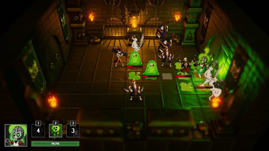 Soul Warden screenshot 2