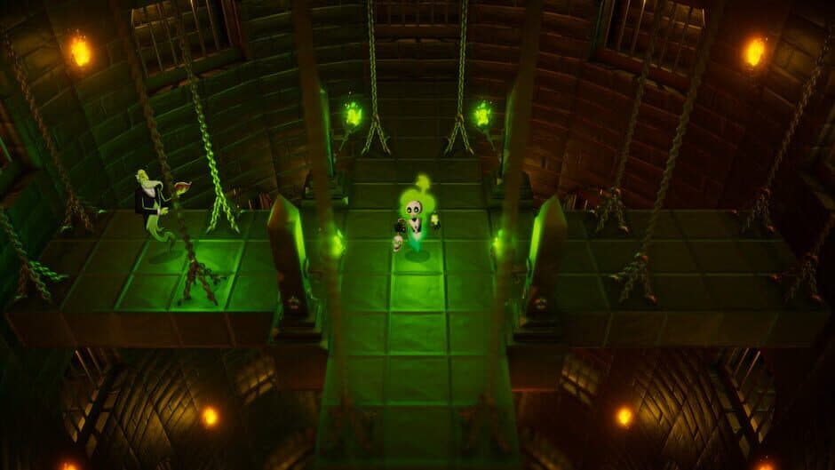 Soul Warden screenshot 4