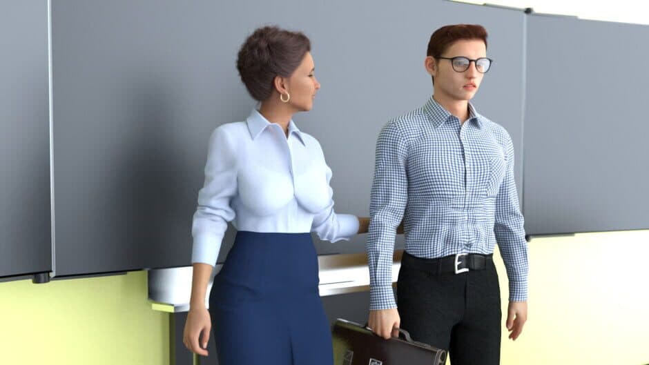 Futanari College: Episode 1