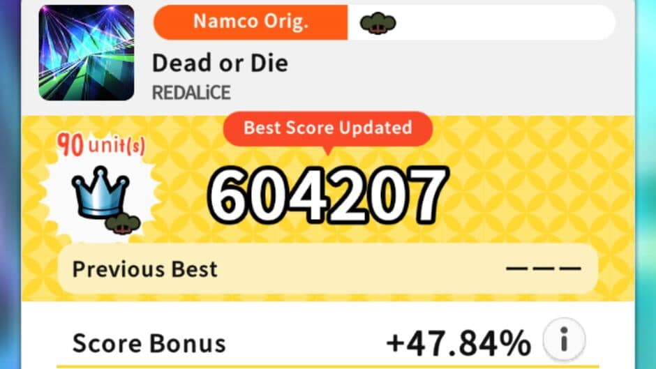 Taiko no Tatsujin: Rhythm Connect screenshot 5
