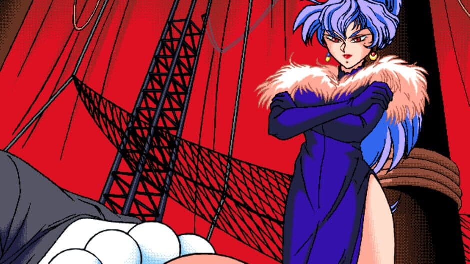 Battle Queen: Saikyou Fighters Retsuden screenshot 3