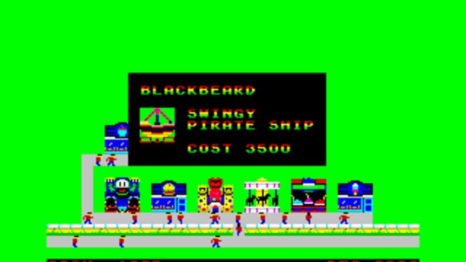 Fun Park ZX81