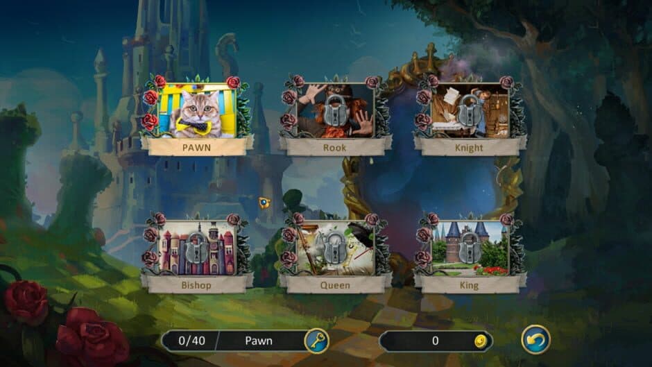 Alice's Jigsaw. Wonderland