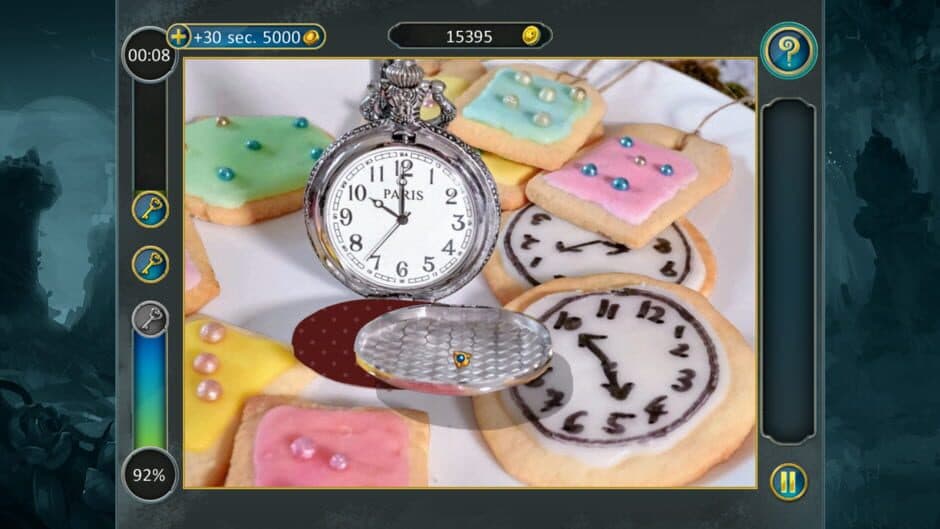 Alice's Jigsaw. Wonderland screenshot 3