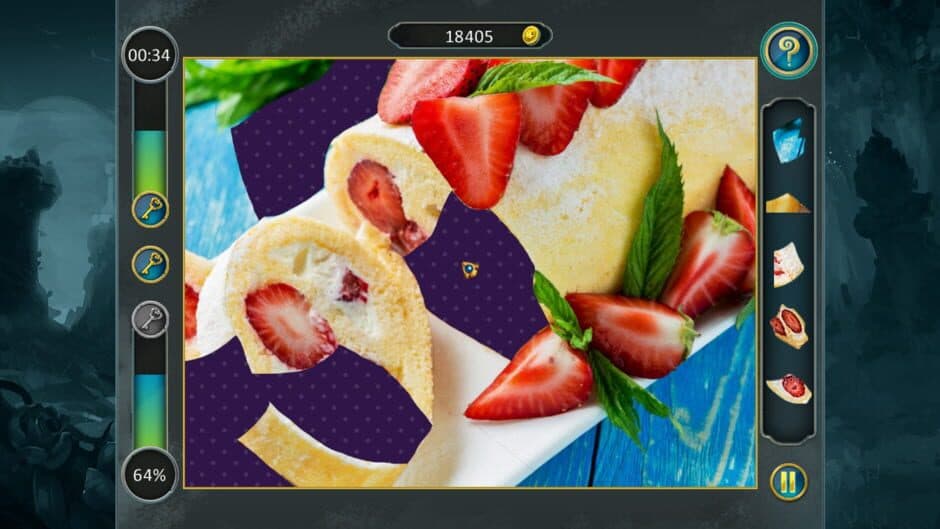 Alice's Jigsaw. Wonderland screenshot 4
