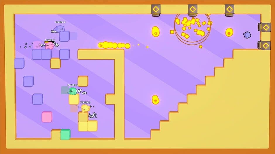 Block 'Em screenshot 5