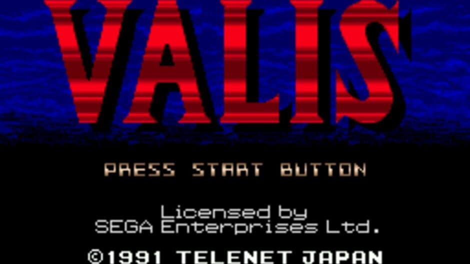 Valis screenshot 4