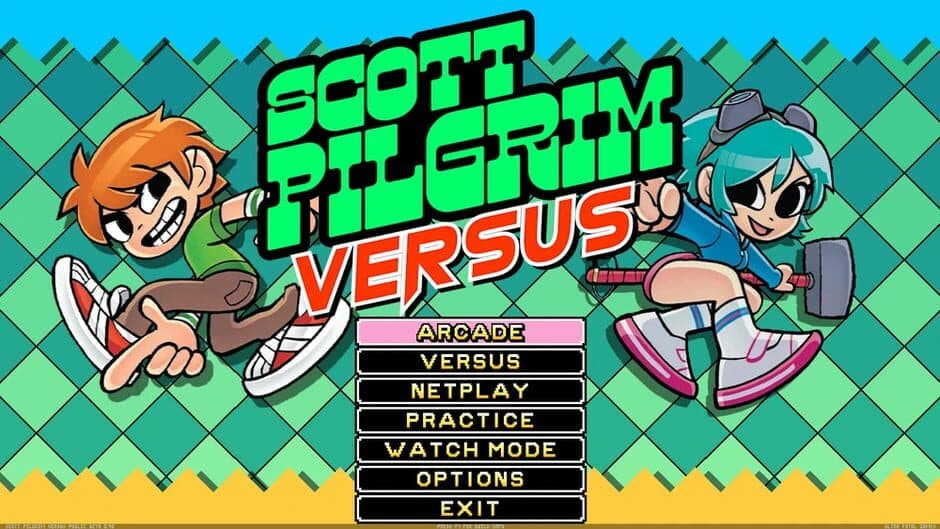 Scott Pilgrim Versus