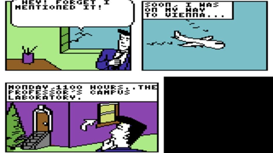 Accolade's Comics featuring Steve Keene Thrillseeker screenshot 5