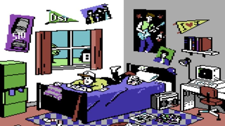 Accolade's Comics featuring Steve Keene Thrillseeker screenshot 6