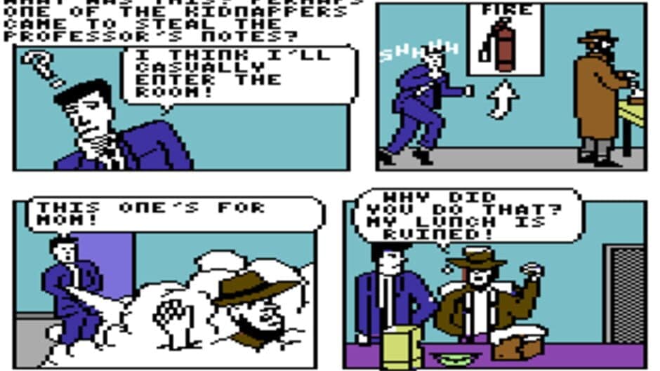 Accolade's Comics featuring Steve Keene Thrillseeker