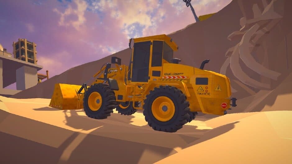 Bulldozer Tycoon: Construction Simulator screenshot 2