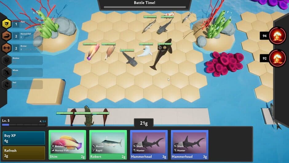 Seaside Schemes screenshot 2