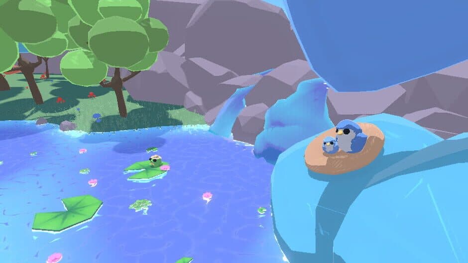 Frogenlav: Skyward Bound screenshot 3