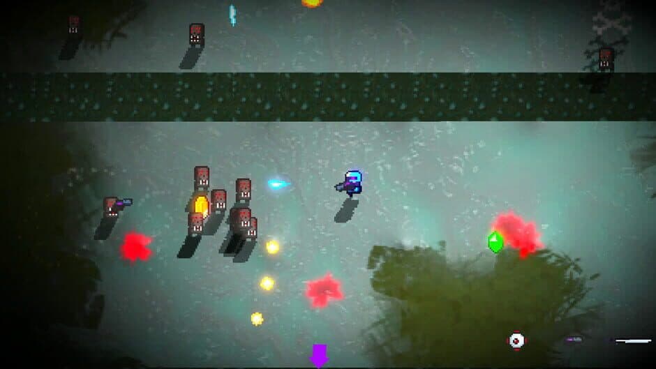 Bullets Beams and Booty screenshot 2