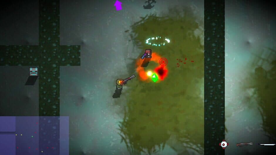 Bullets Beams and Booty screenshot 5