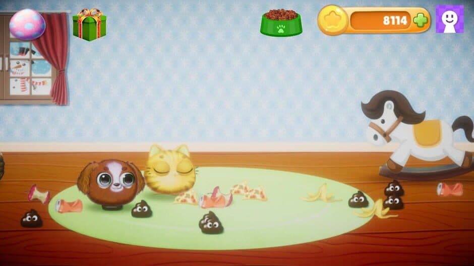 Cute Critters Pet Kitty screenshot 4