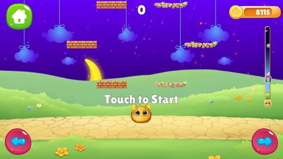 Cute Critters Pet Kitty screenshot 6
