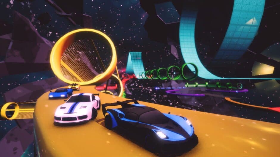 Fall Cars: Ultimate Car Battle