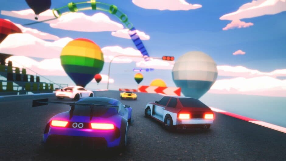 Fall Cars: Ultimate Car Battle screenshot 2