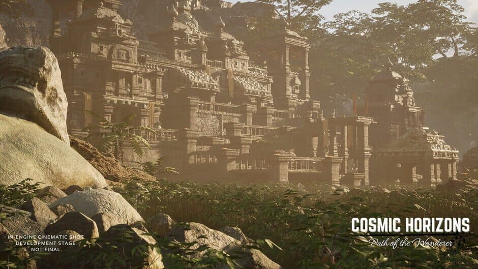 Cosmic Horizons: Path of the Wanderer screenshot 6