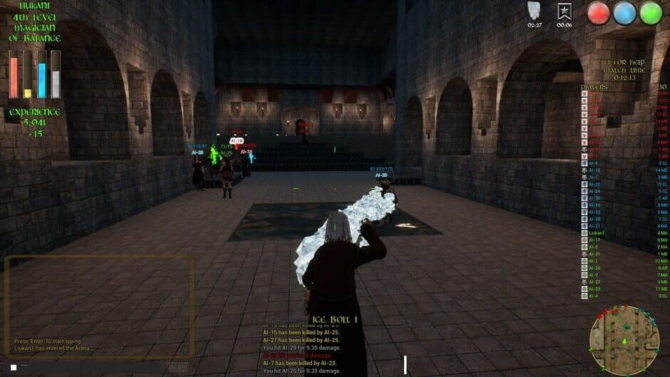 Shrines of Power screenshot 4