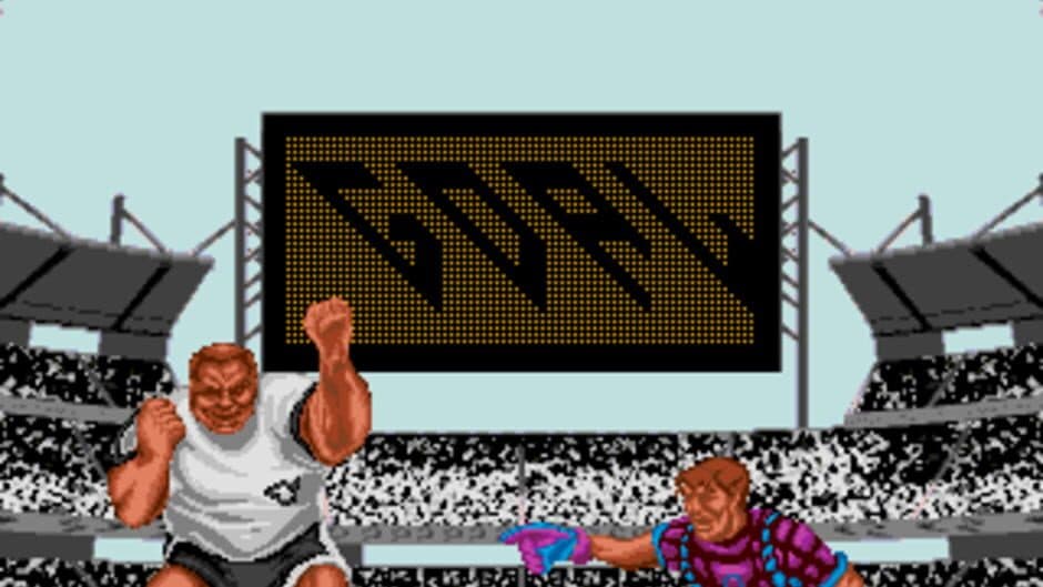 Head-On Soccer