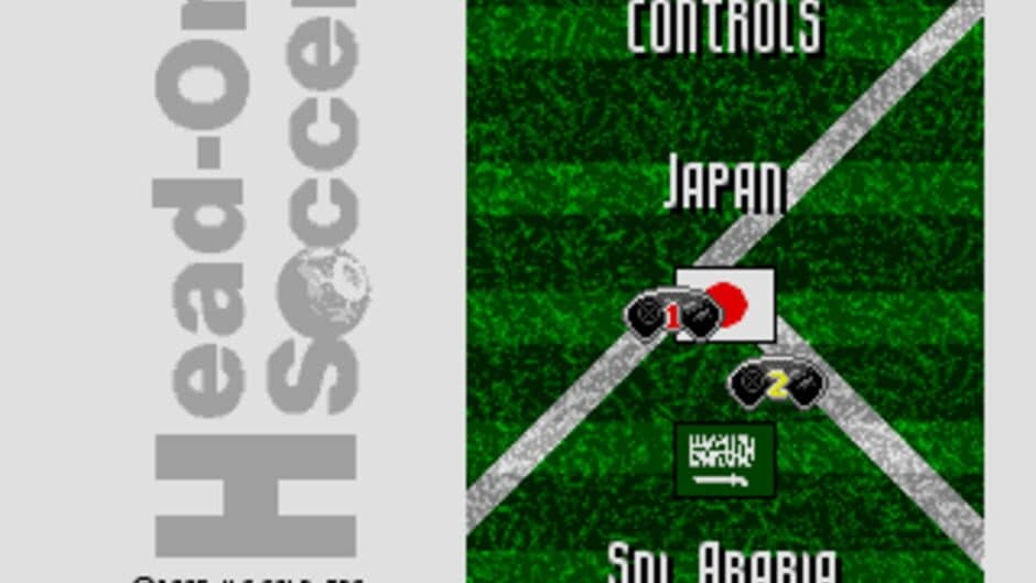 Head-On Soccer screenshot 3