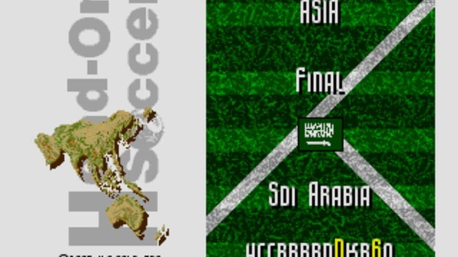 Head-On Soccer screenshot 4