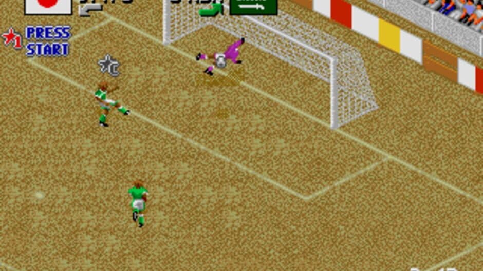 Head-On Soccer screenshot 5