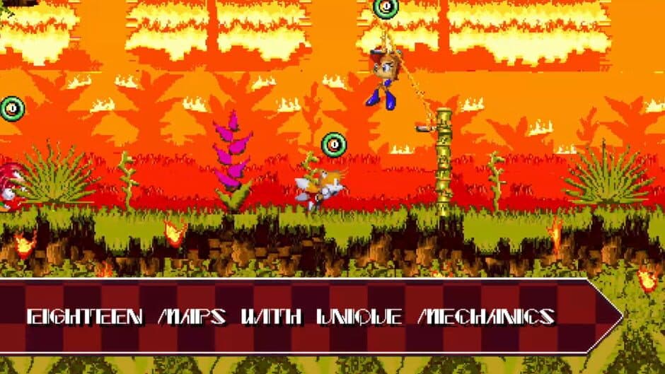 Sonic.exe The Disaster 2D Remake screenshot 5