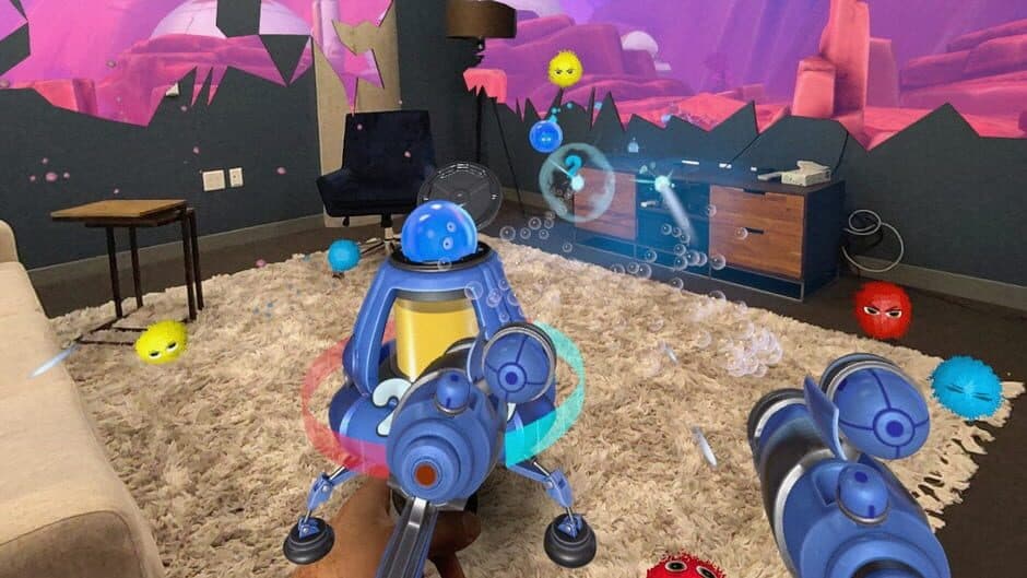 First Encounters screenshot 2