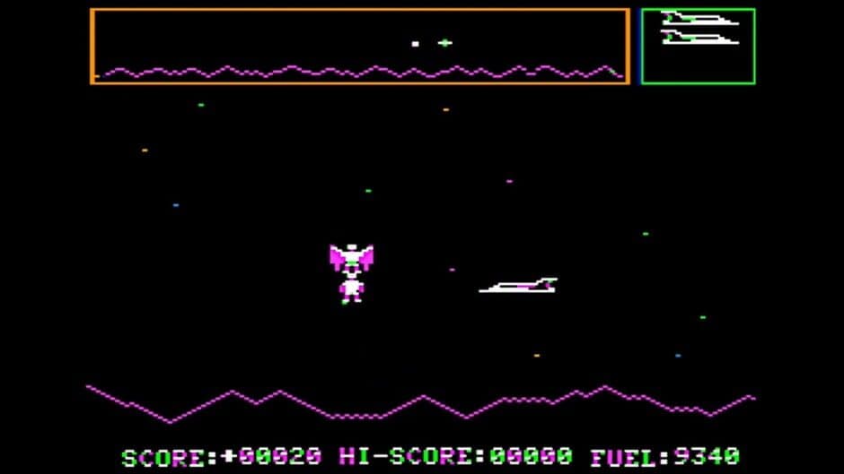 Gorgon screenshot 2