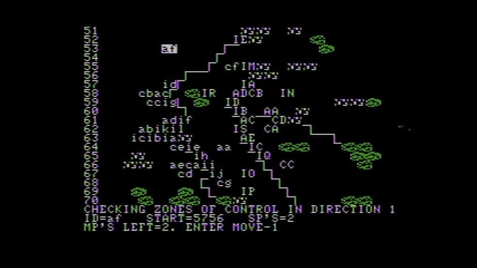 Computer Napoleonics: The Battle of Waterloo screenshot 2
