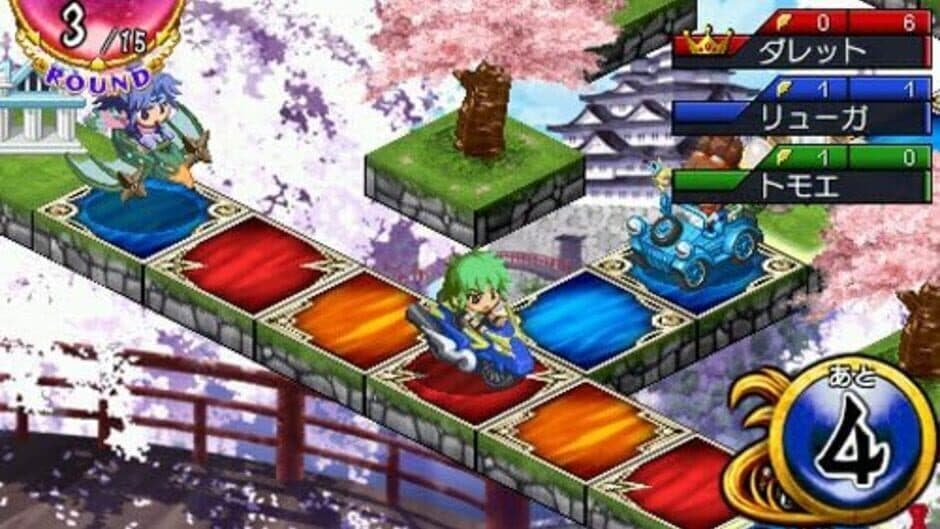 Dice Dice Fantasia screenshot 3