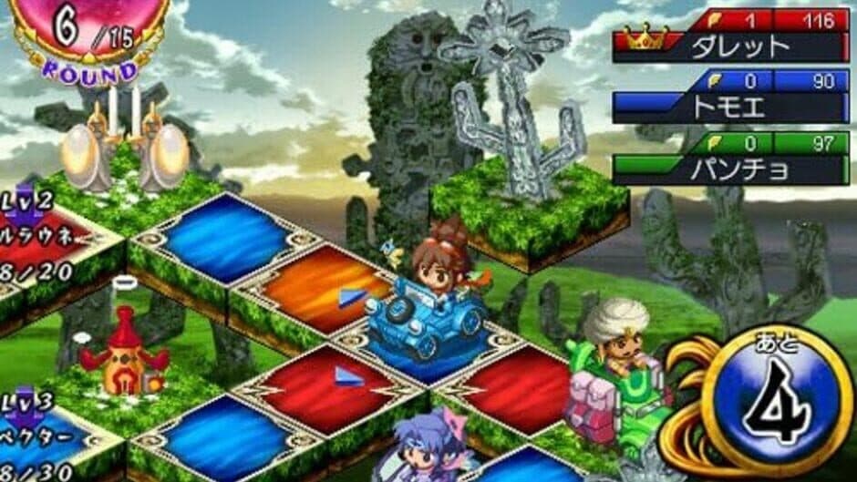 Dice Dice Fantasia screenshot 5