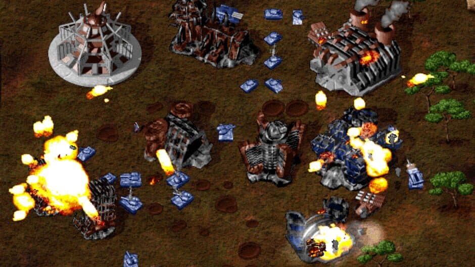 Napalm: The Crimson Crisis