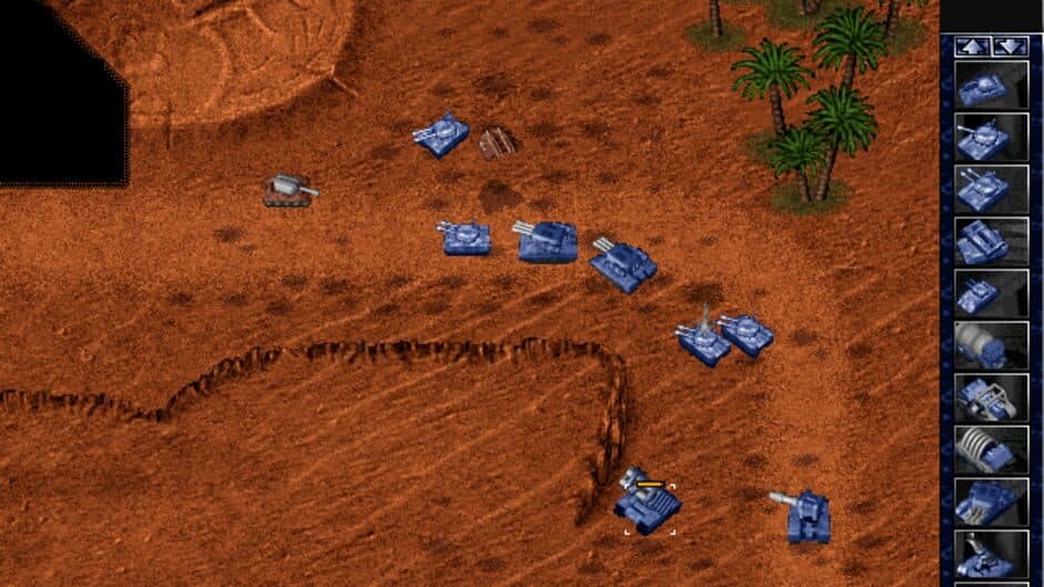 Napalm: The Crimson Crisis screenshot 2
