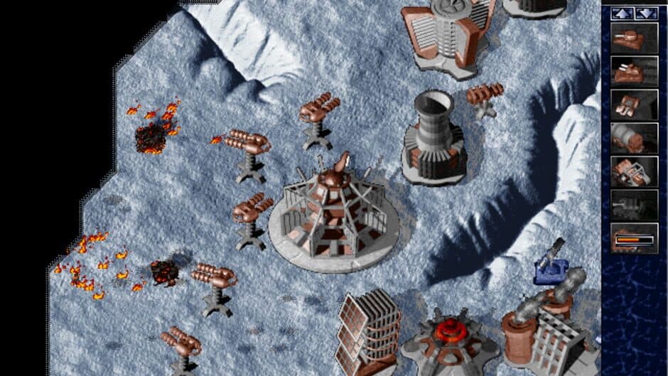 Napalm: The Crimson Crisis screenshot 3