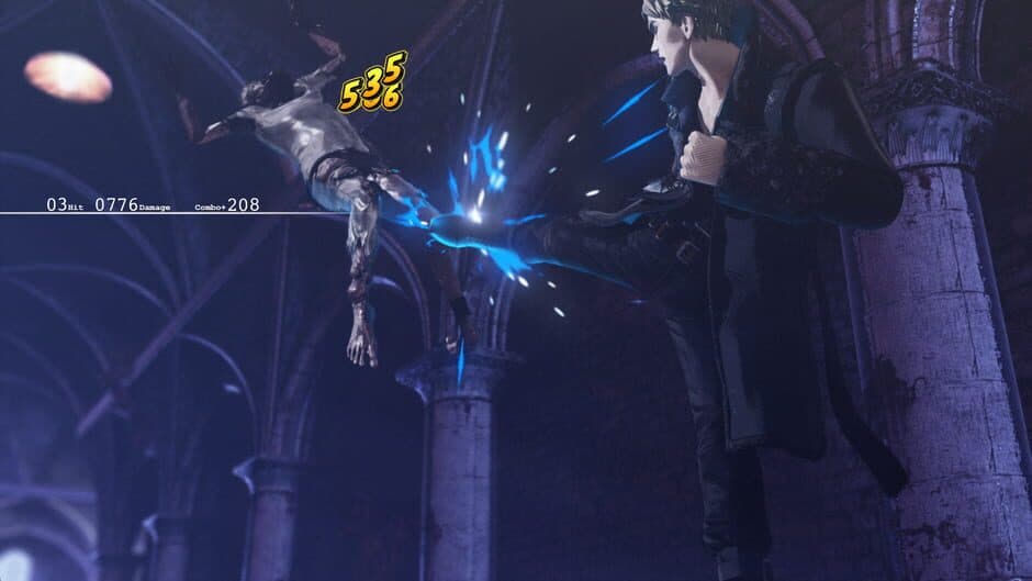 Penny Blood screenshot 2