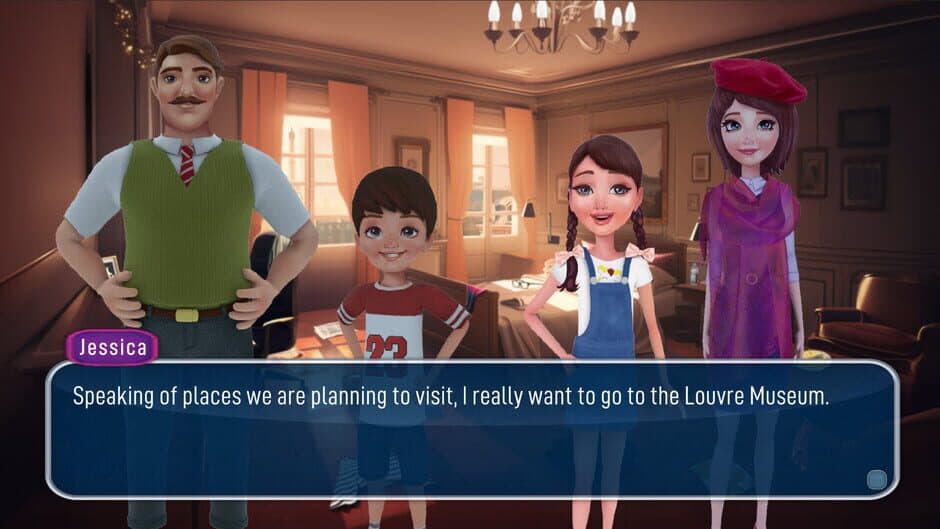 Family Adventures Paris screenshot 5