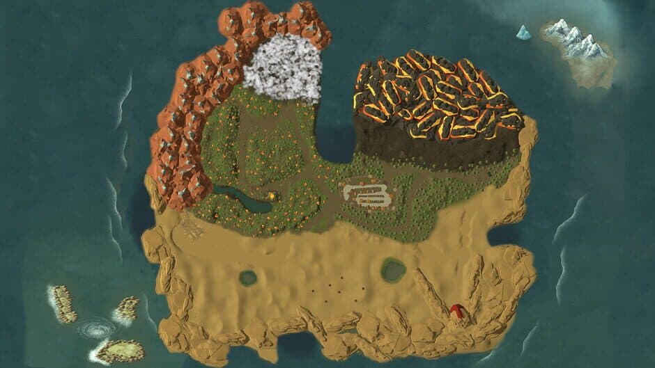 Cartridge Monsters: Rebirth screenshot 5