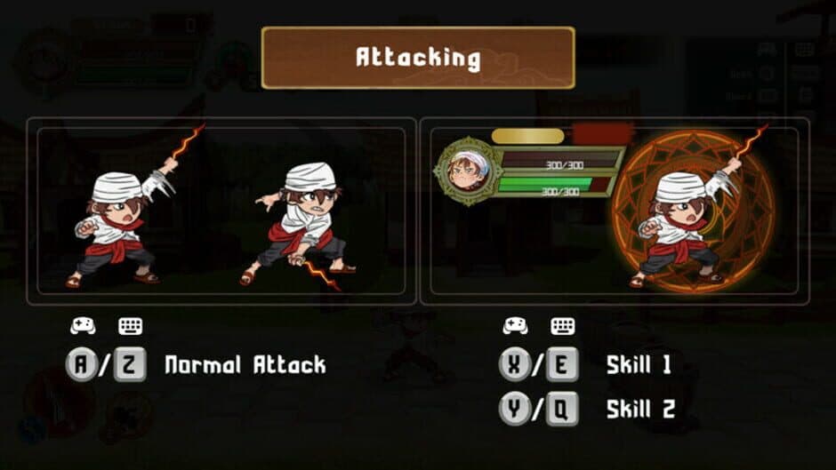 Unrivaled Heroes screenshot 4