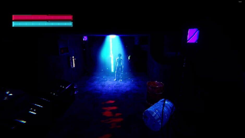 Neon Goddess screenshot 5