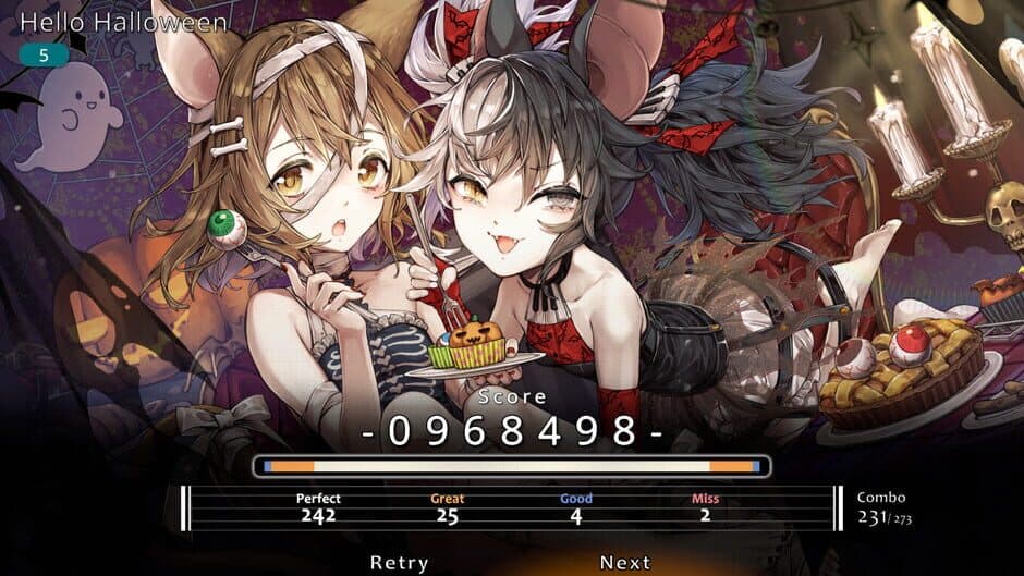 Lily Fantasia screenshot 5