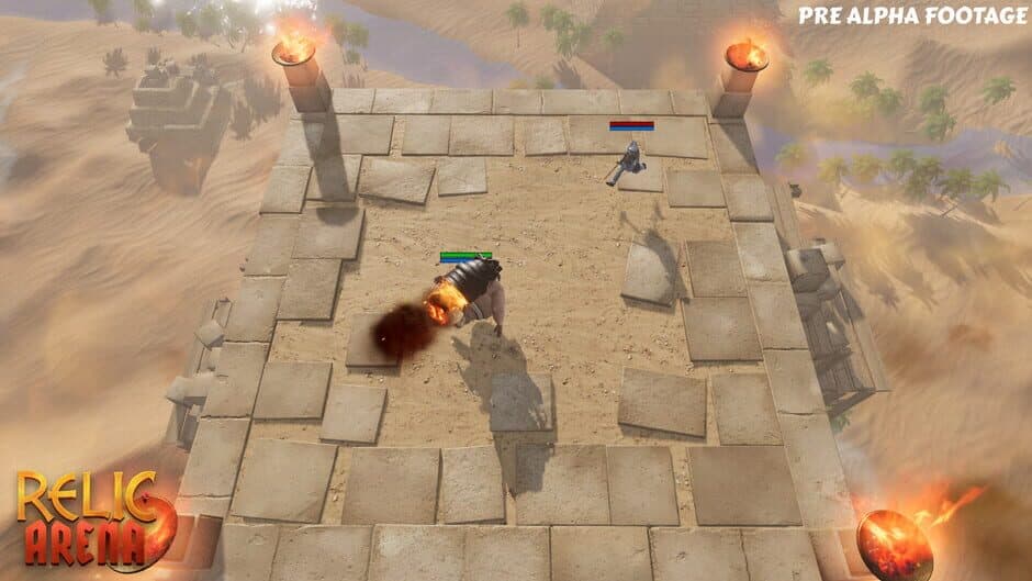 Relic Arena screenshot 3