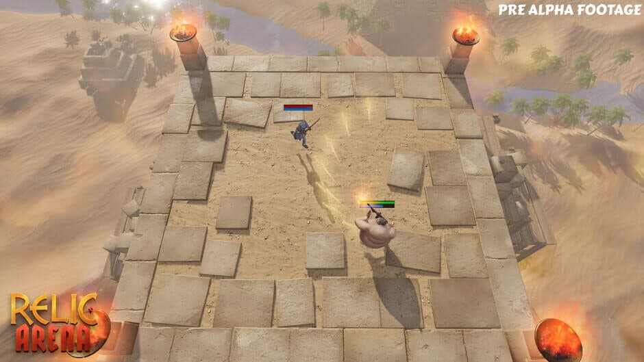 Relic Arena screenshot 4