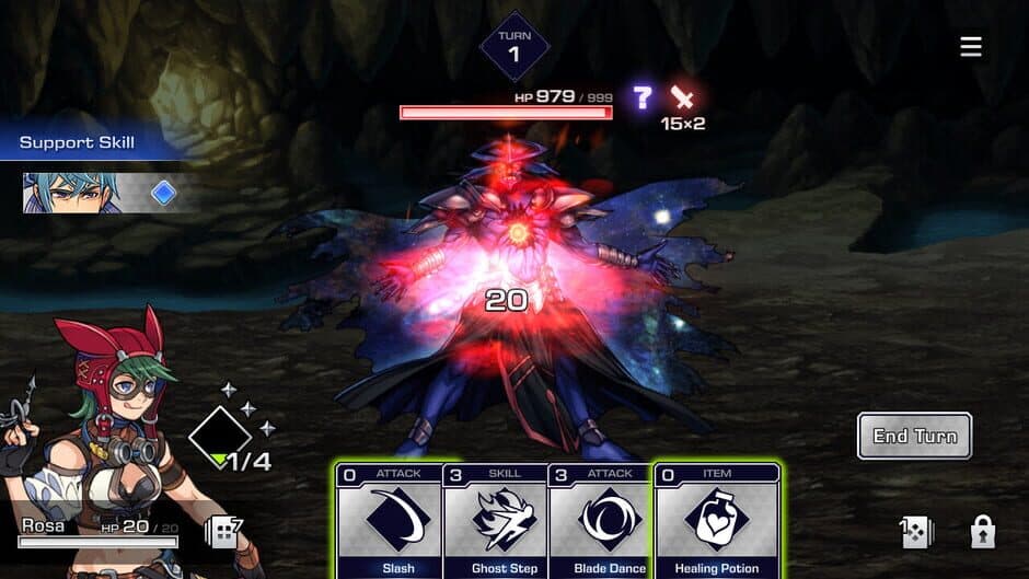 Greed Realm: Hero from Another World & the Soul Tree