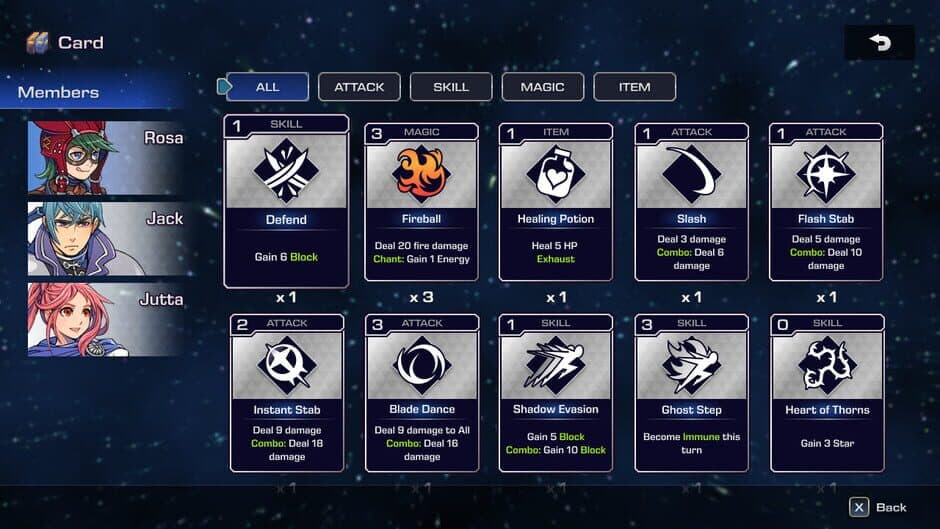 Greed Realm: Hero from Another World & the Soul Tree screenshot 5
